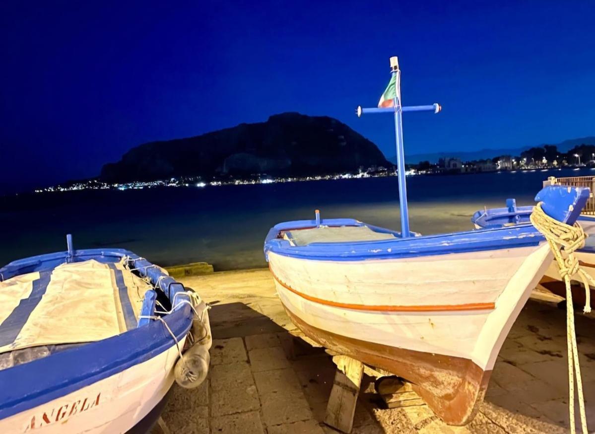 Holiday home Casa Mondello Sea Life *